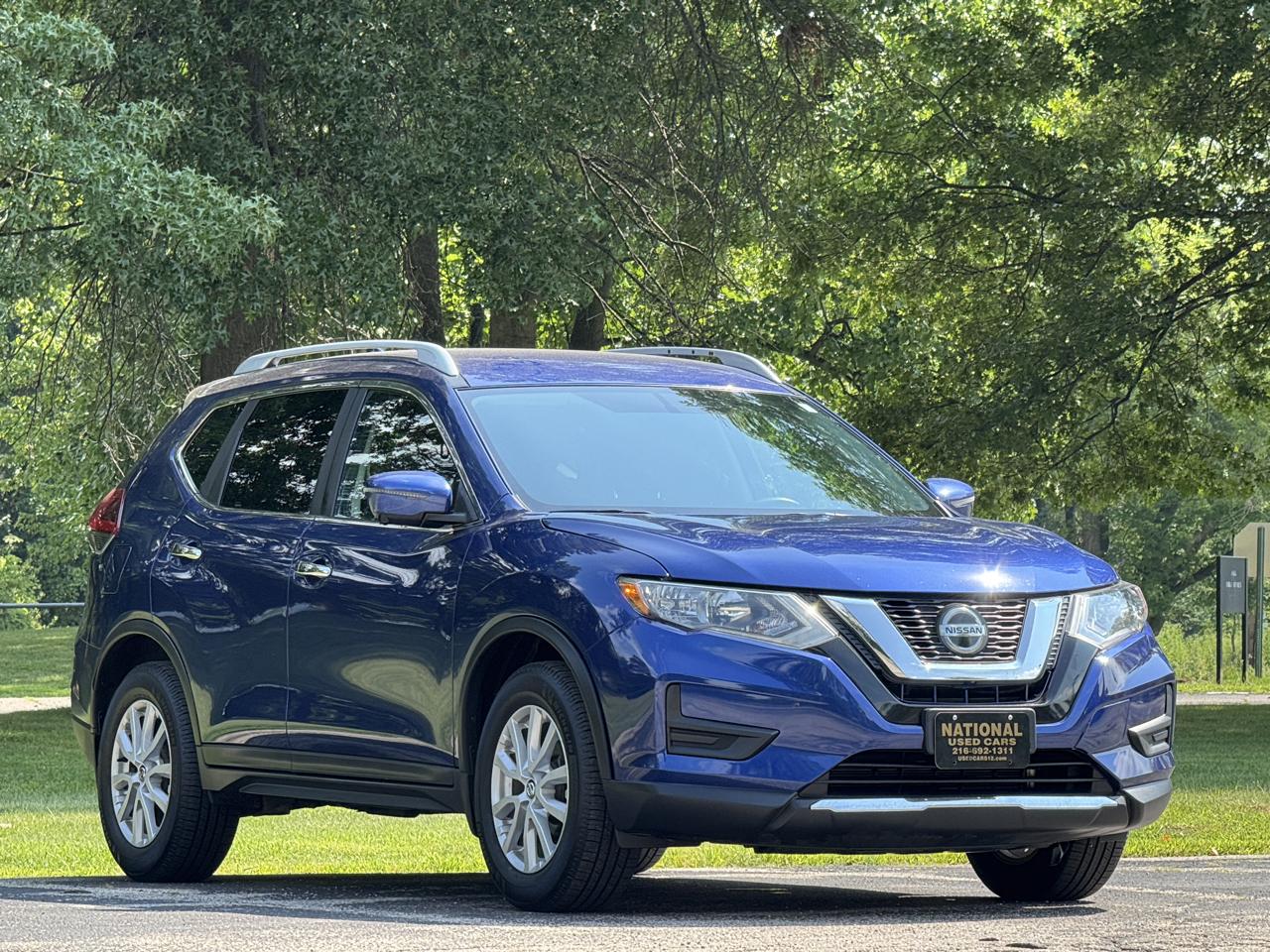 Nissan Rogue SV AWD 2018