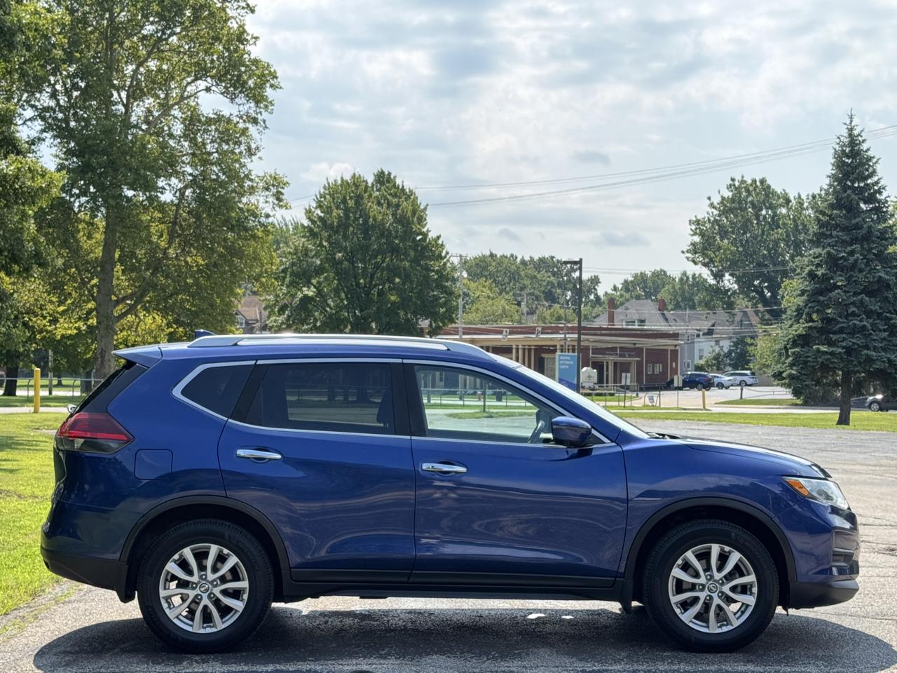 Nissan Rogue SV AWD 2018