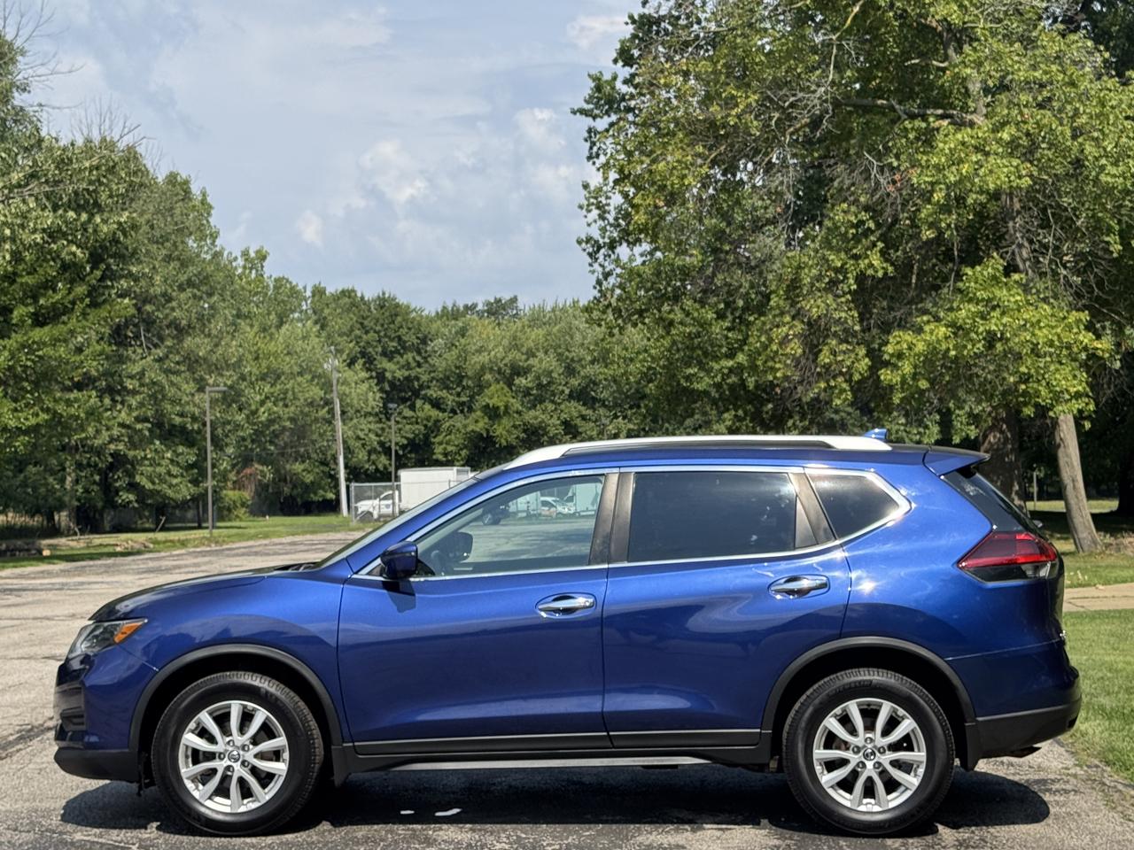 Nissan Rogue SV AWD 2018
