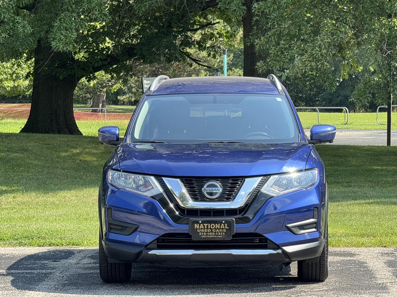 Nissan Rogue SV AWD 2018