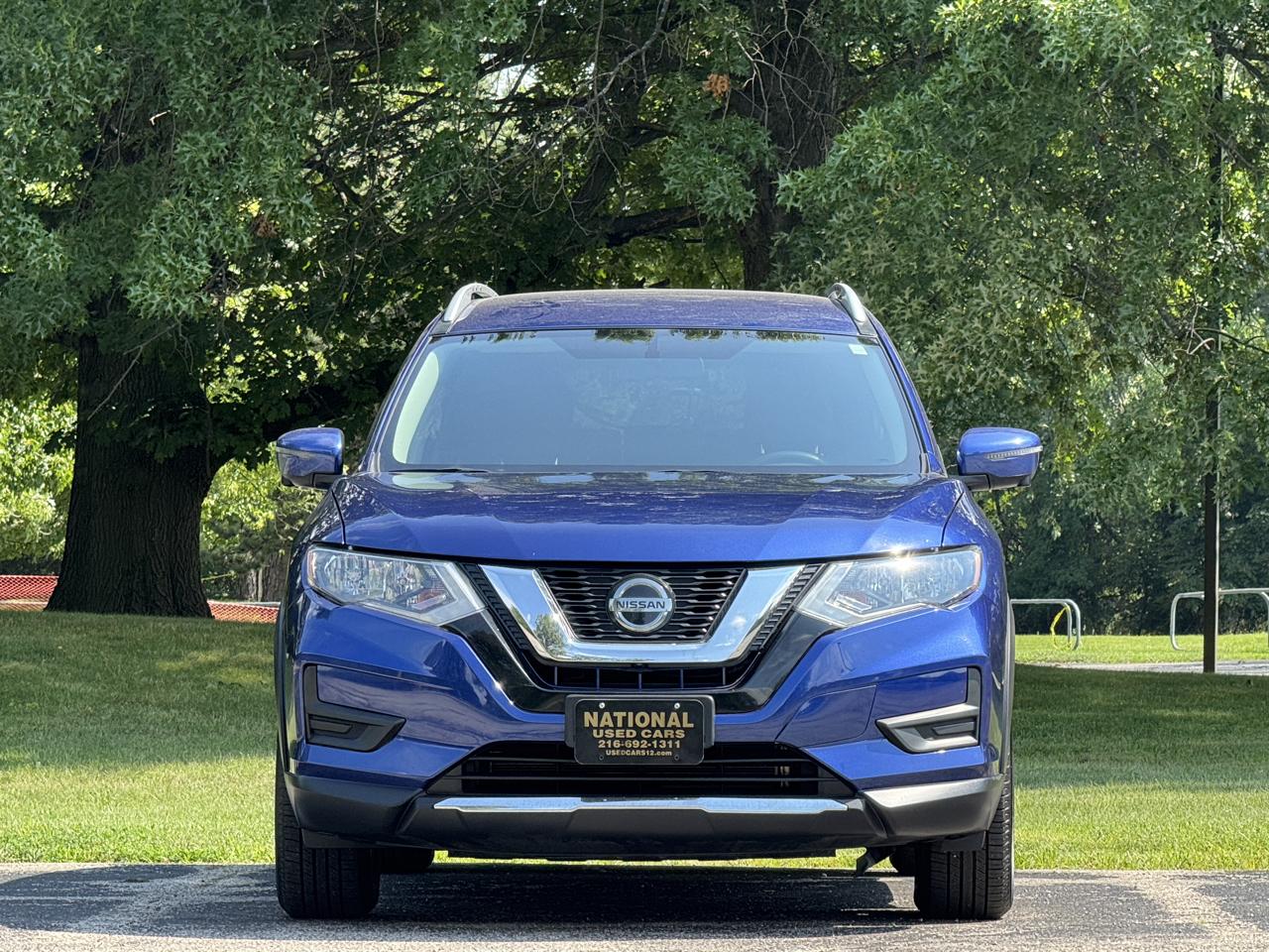 Nissan Rogue SV AWD 2018