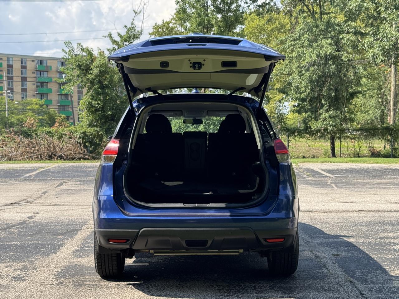 Nissan Rogue SV AWD 2018