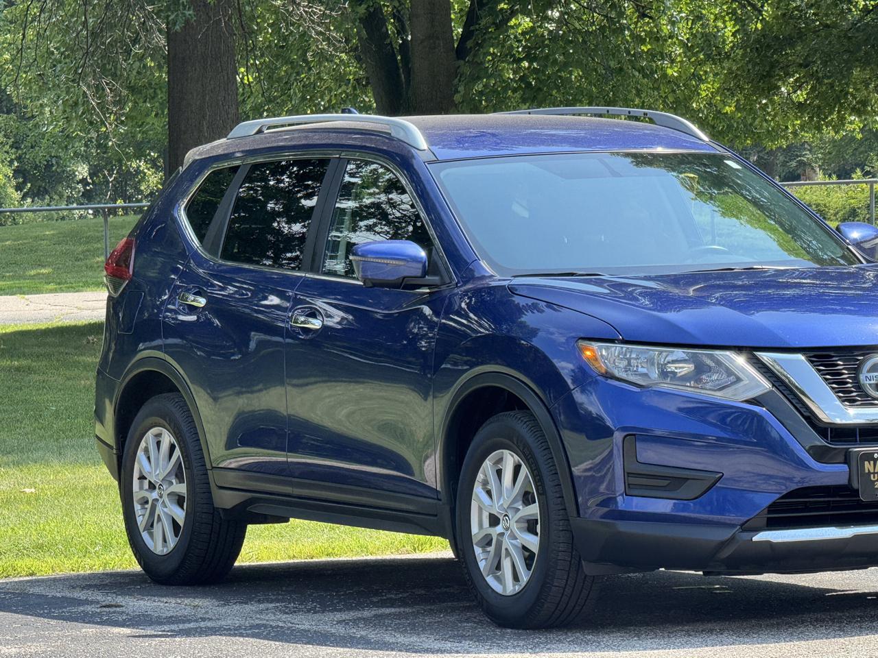 Nissan Rogue SV AWD 2018