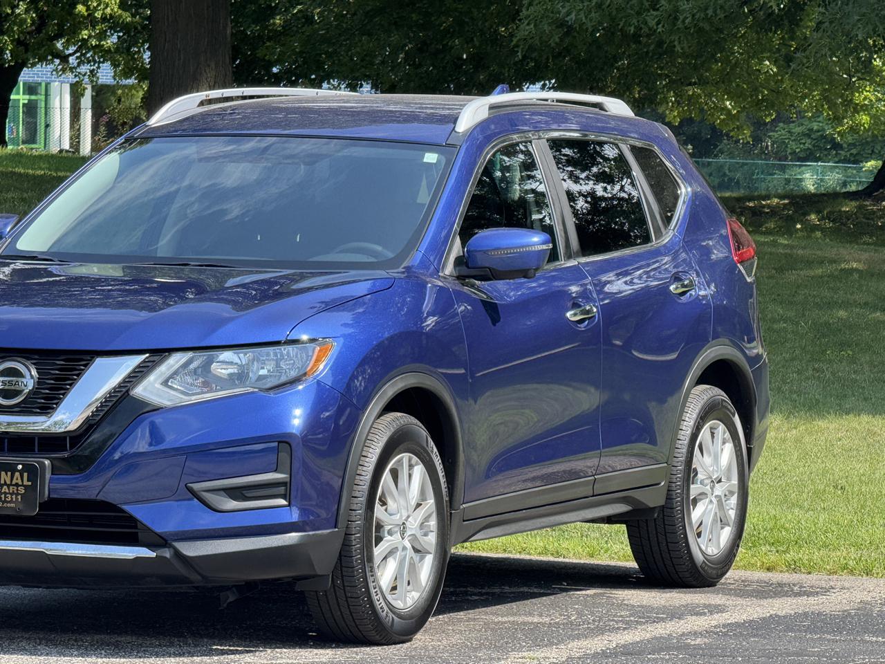 Nissan Rogue SV AWD 2018