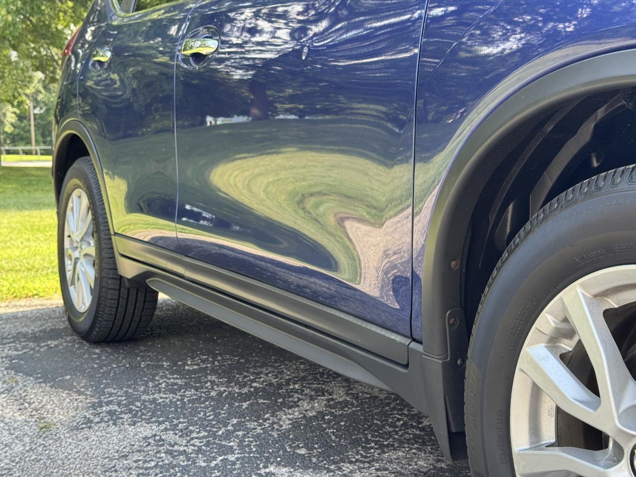 Nissan Rogue SV AWD 2018
