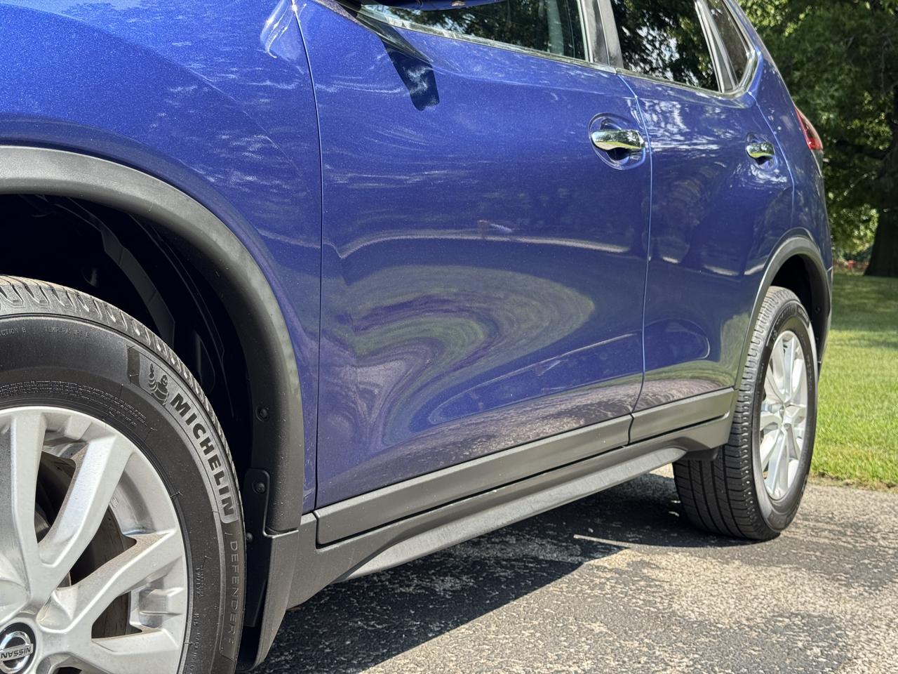 Nissan Rogue SV AWD 2018