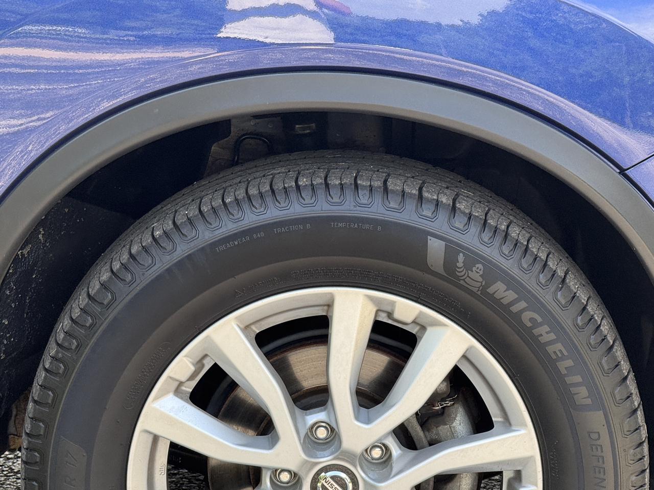 Nissan Rogue SV AWD 2018