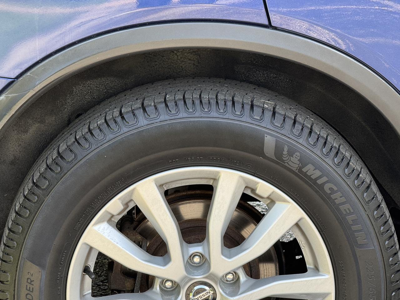Nissan Rogue SV AWD 2018
