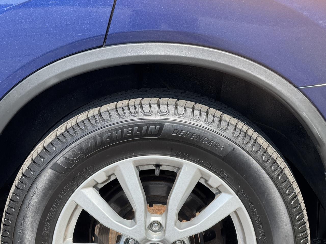 Nissan Rogue SV AWD 2018