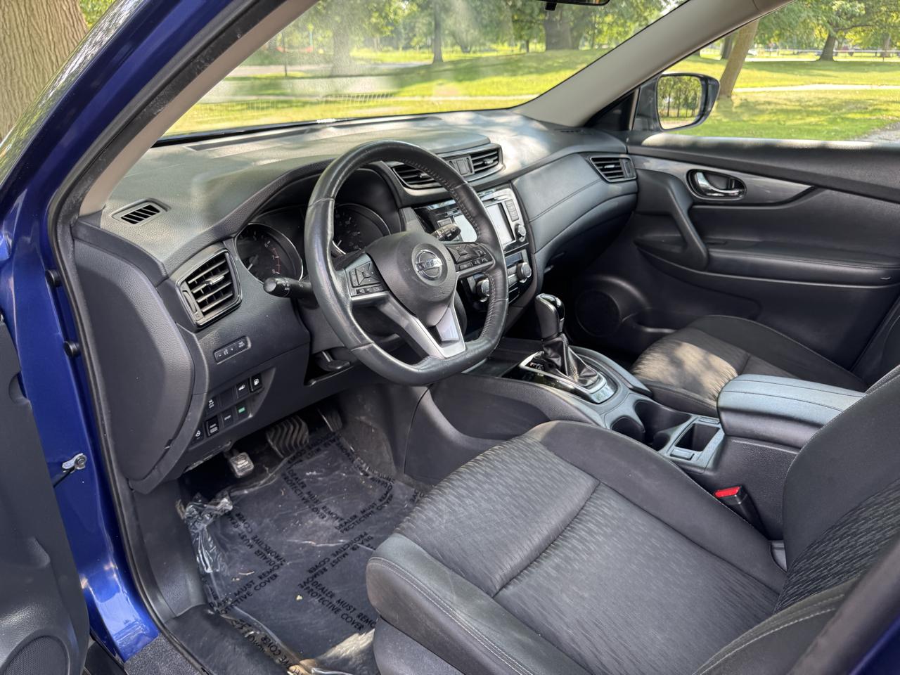 Nissan Rogue SV AWD 2018