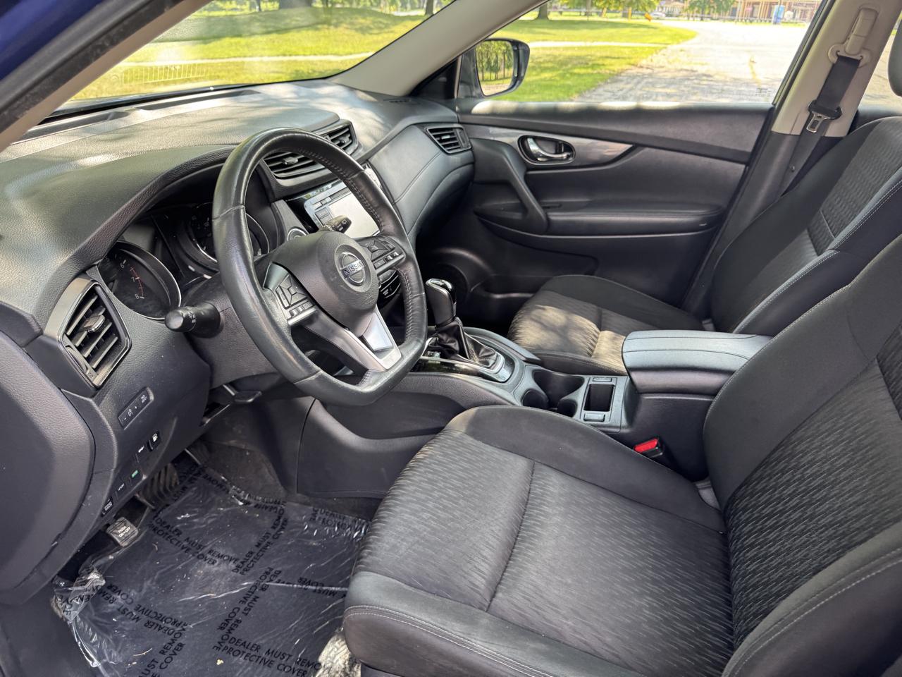 Nissan Rogue SV AWD 2018