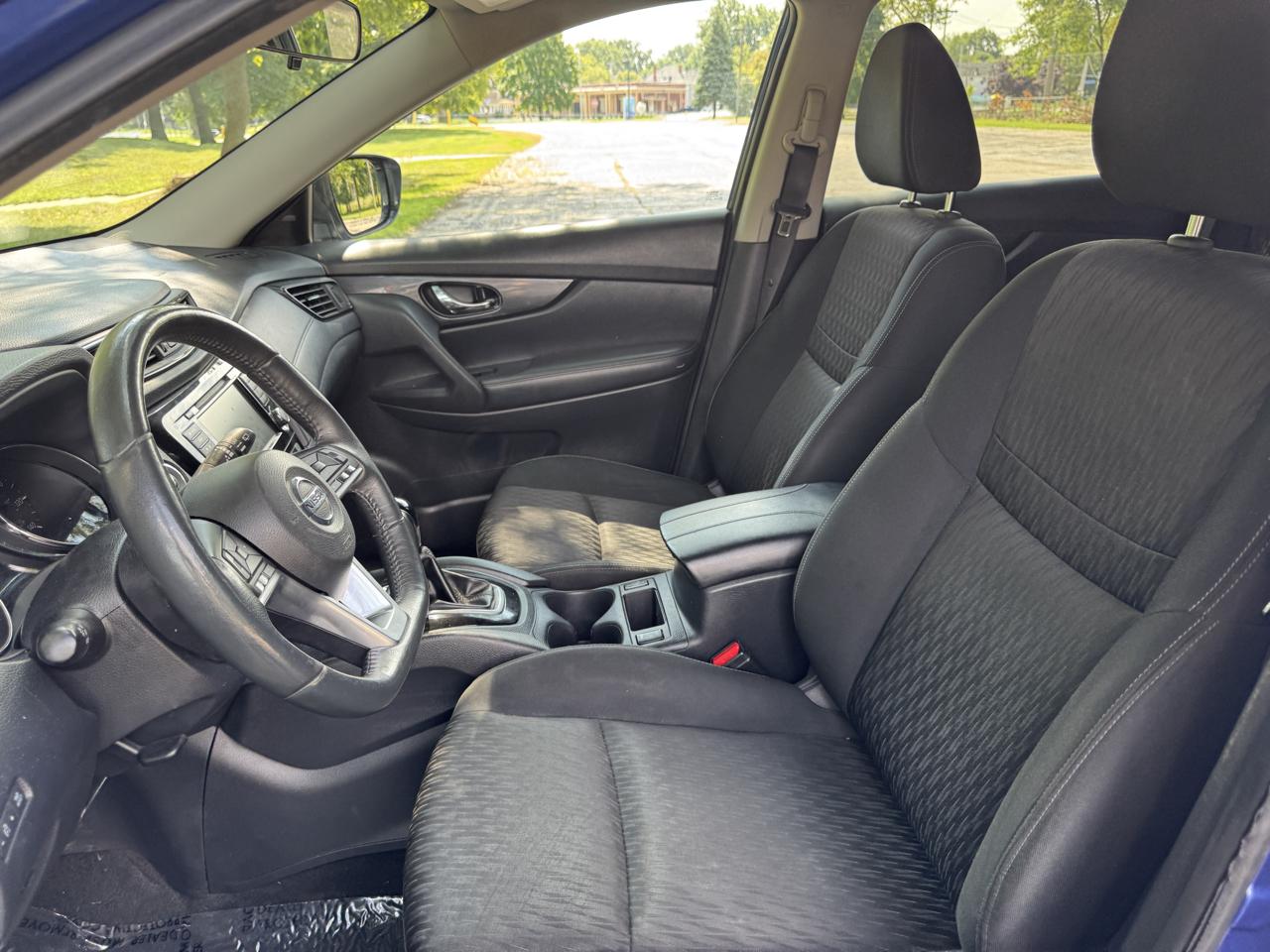 Nissan Rogue SV AWD 2018