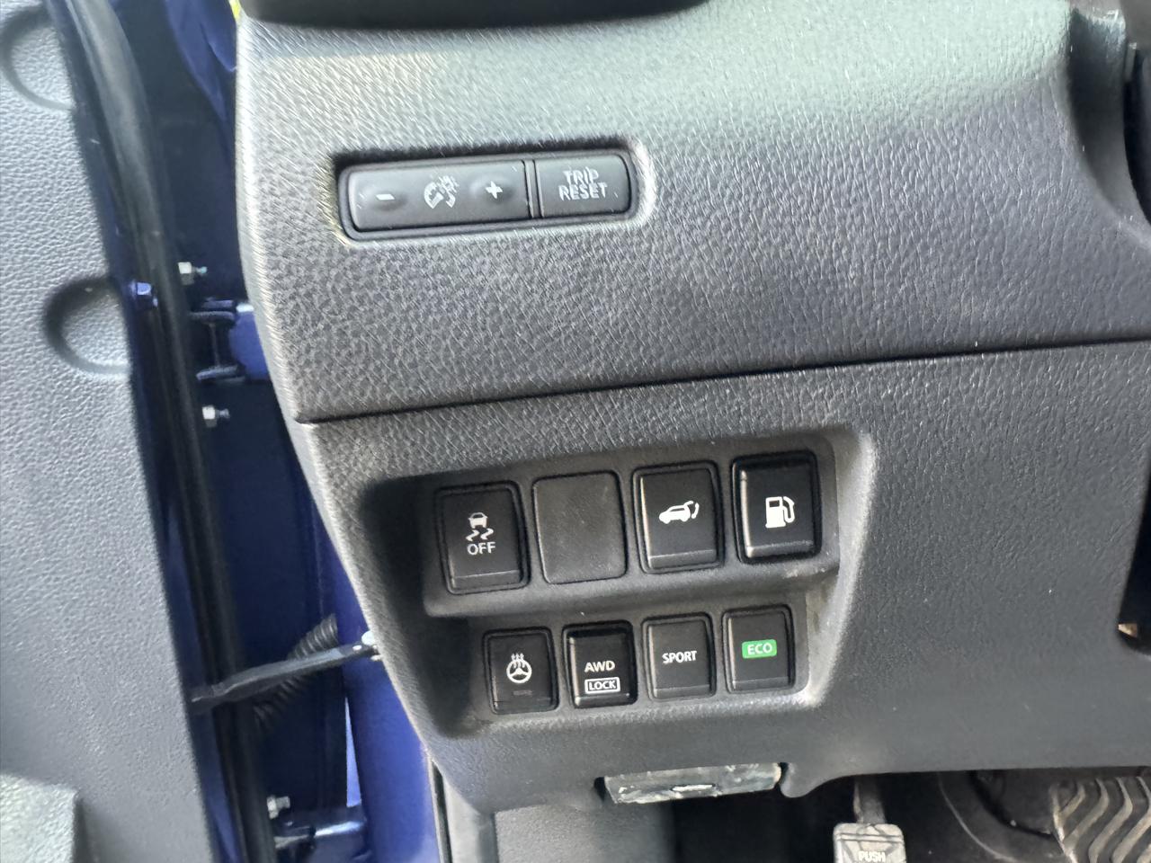 Nissan Rogue SV AWD 2018