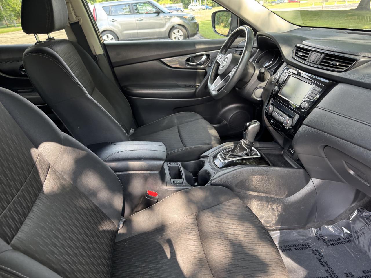 Nissan Rogue SV AWD 2018