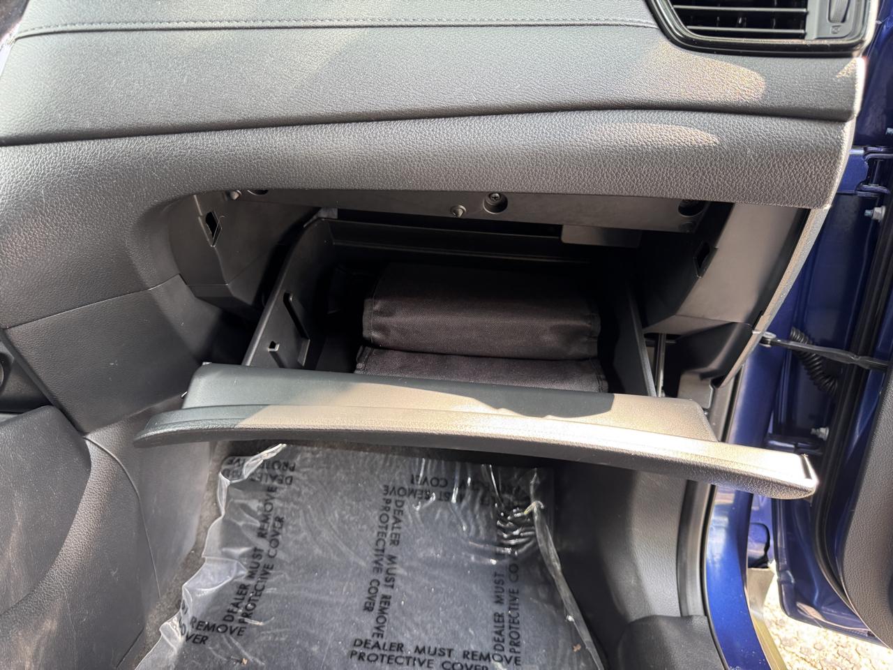 Nissan Rogue SV AWD 2018