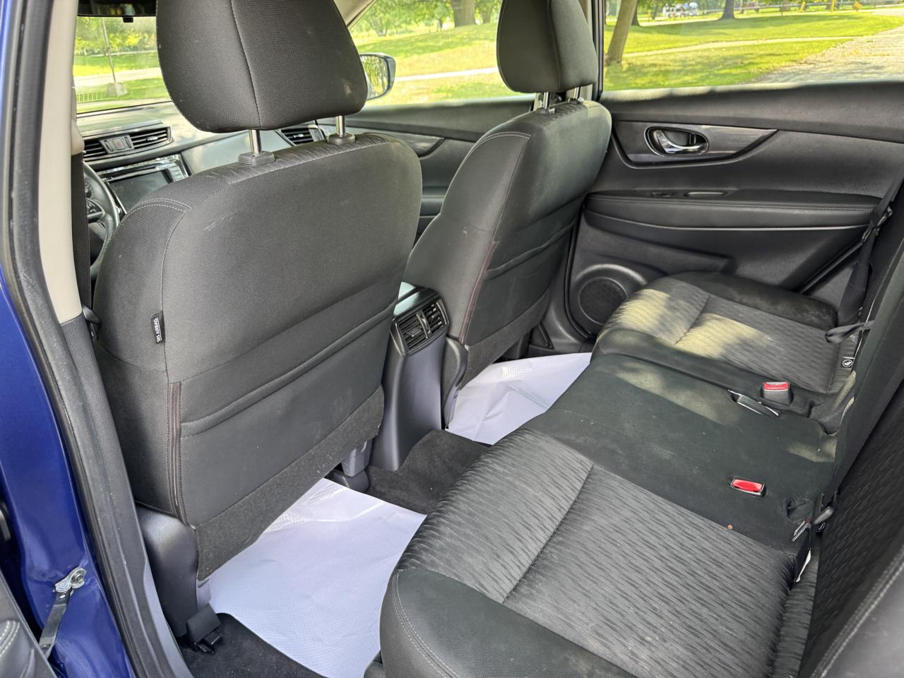 Nissan Rogue SV AWD 2018
