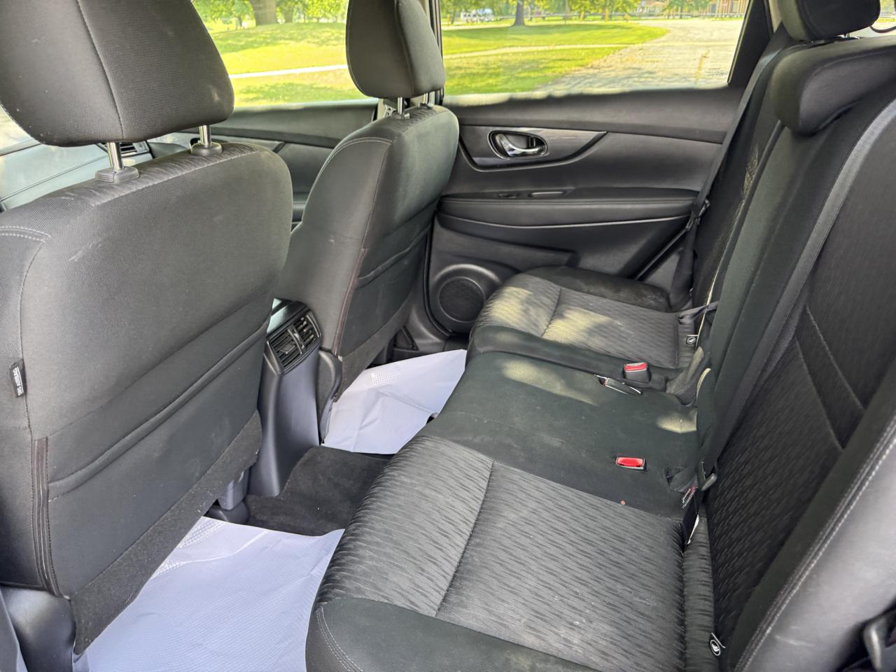 Nissan Rogue SV AWD 2018
