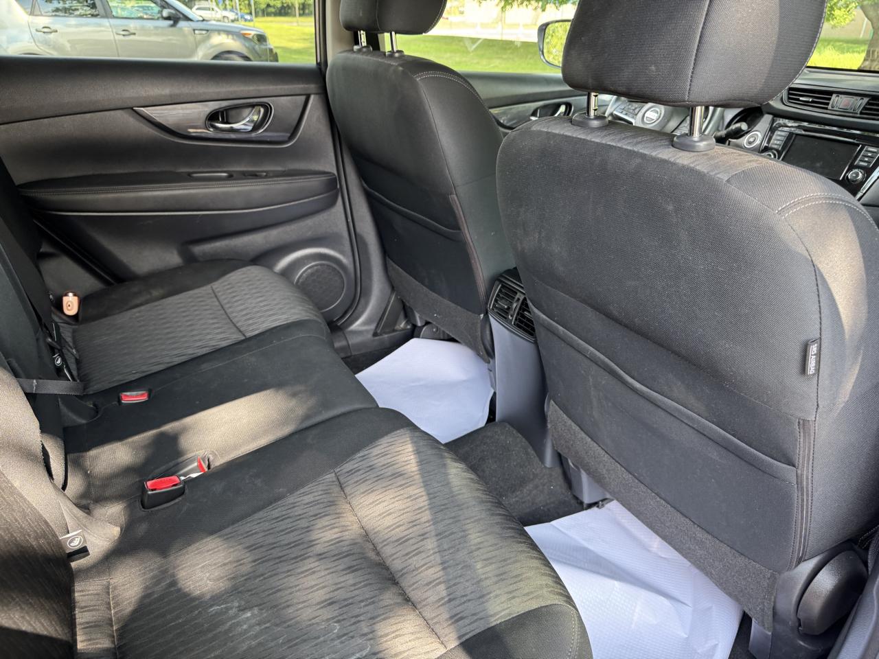Nissan Rogue SV AWD 2018