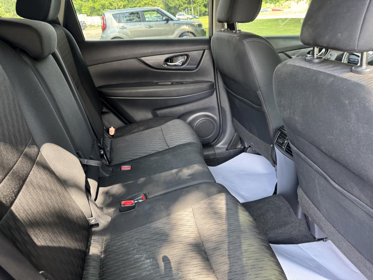Nissan Rogue SV AWD 2018