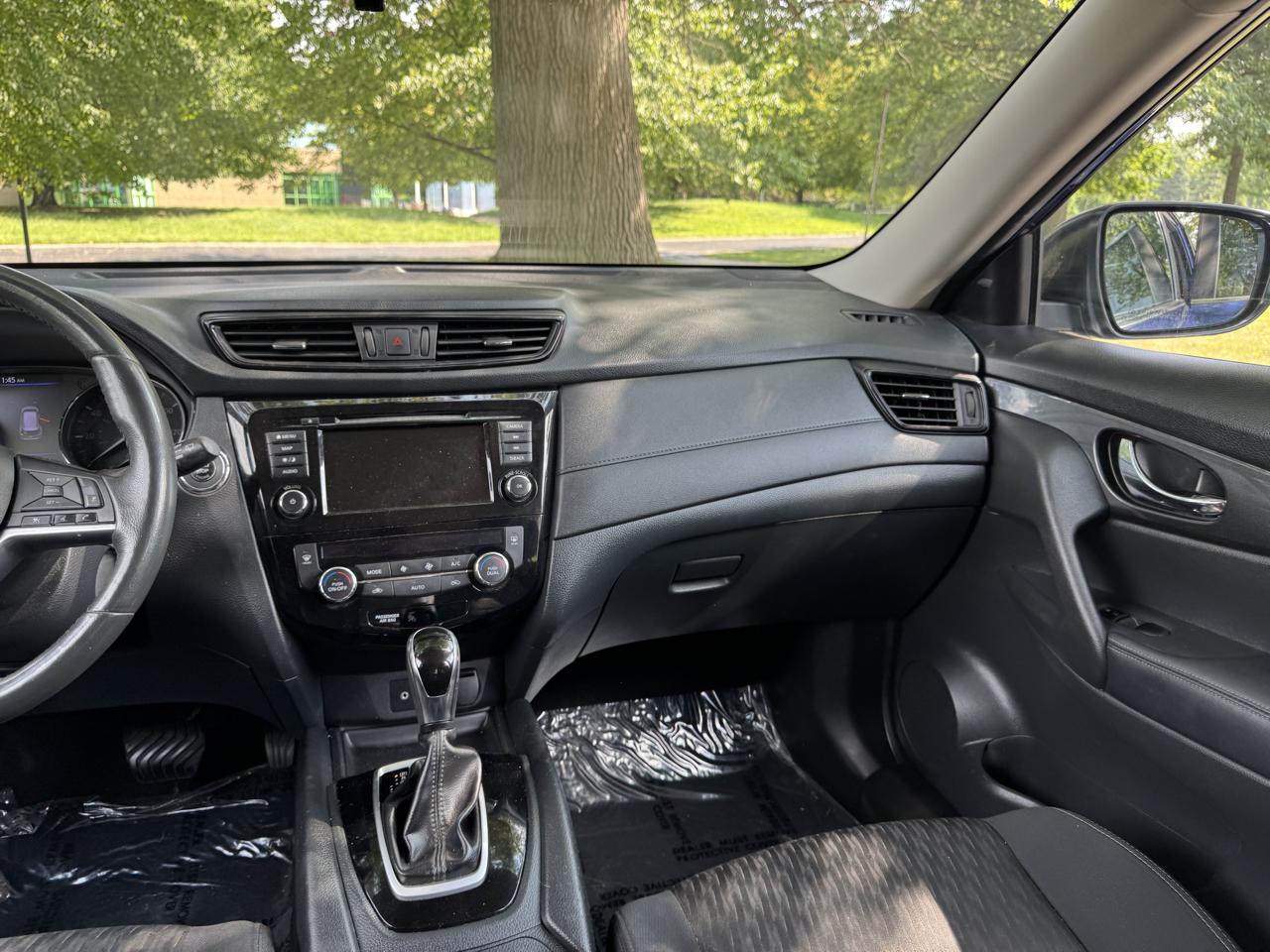 Nissan Rogue SV AWD 2018