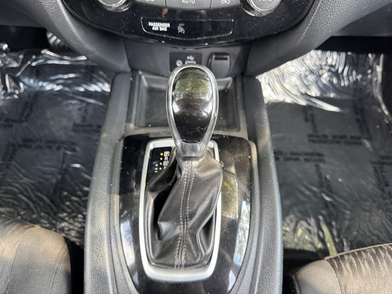 Nissan Rogue SV AWD 2018