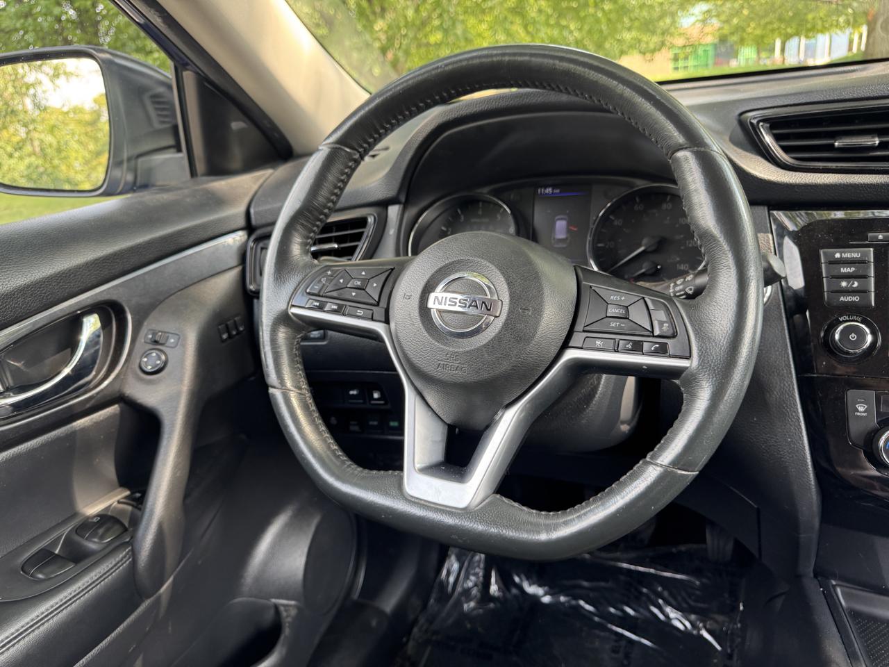 Nissan Rogue SV AWD 2018