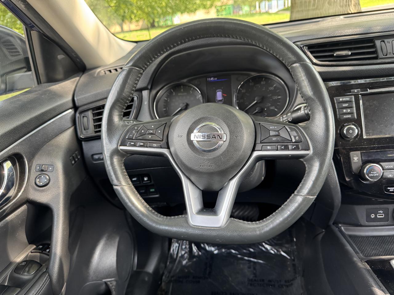 Nissan Rogue SV AWD 2018