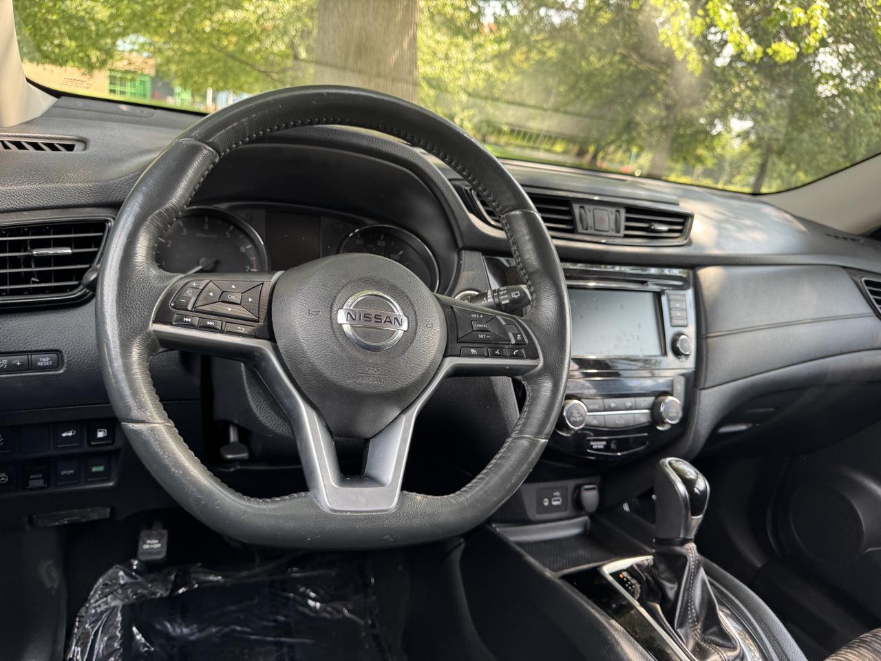 Nissan Rogue SV AWD 2018