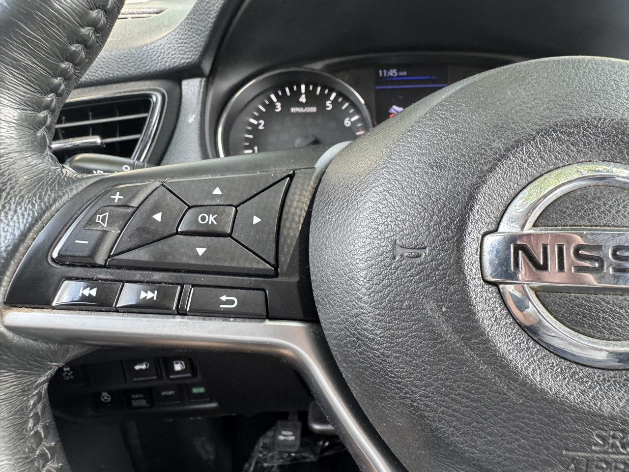 Nissan Rogue SV AWD 2018