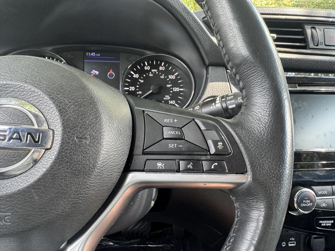 Nissan Rogue SV AWD 2018