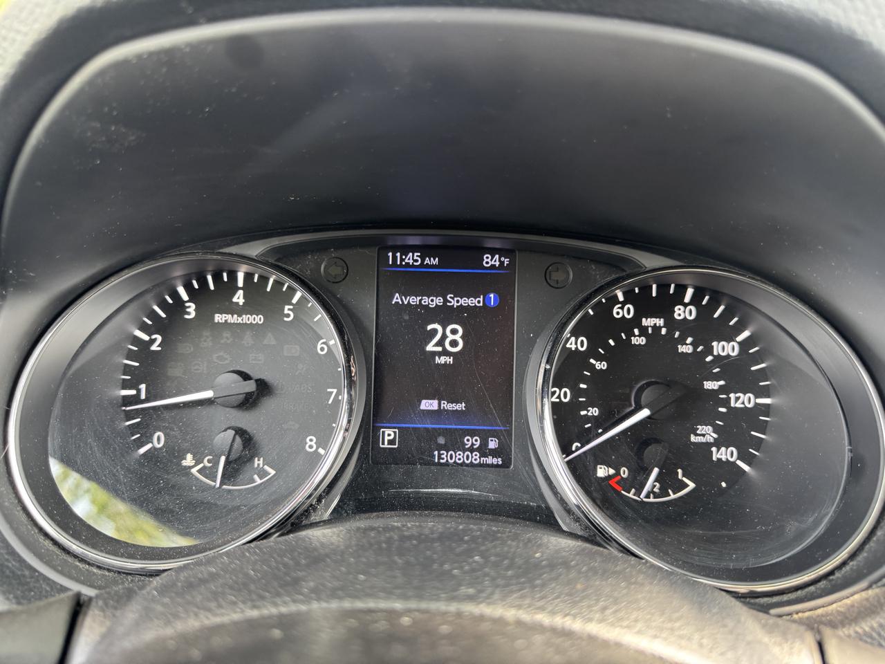 Nissan Rogue SV AWD 2018