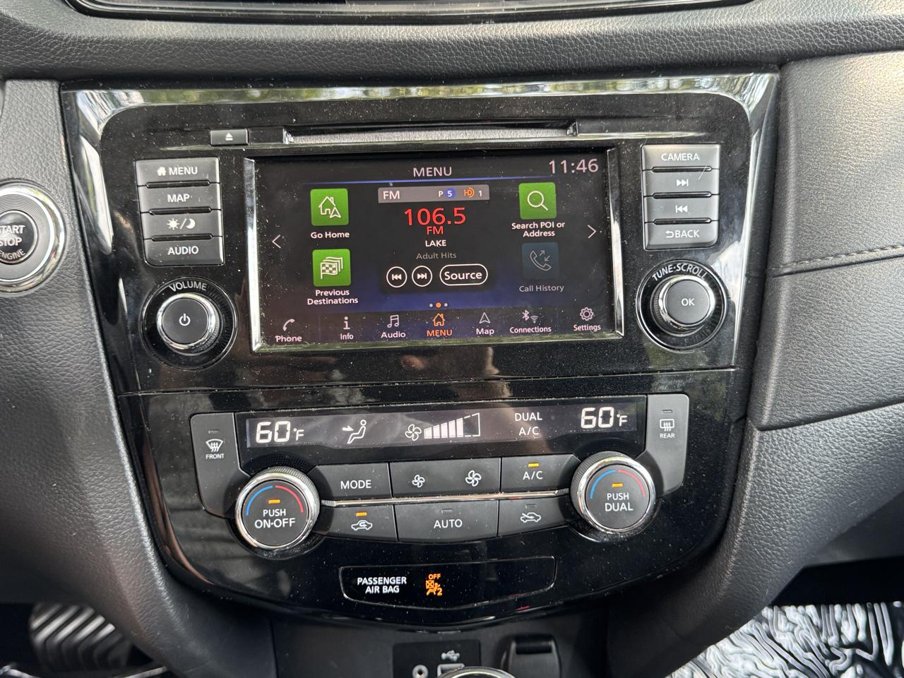 Nissan Rogue SV AWD 2018
