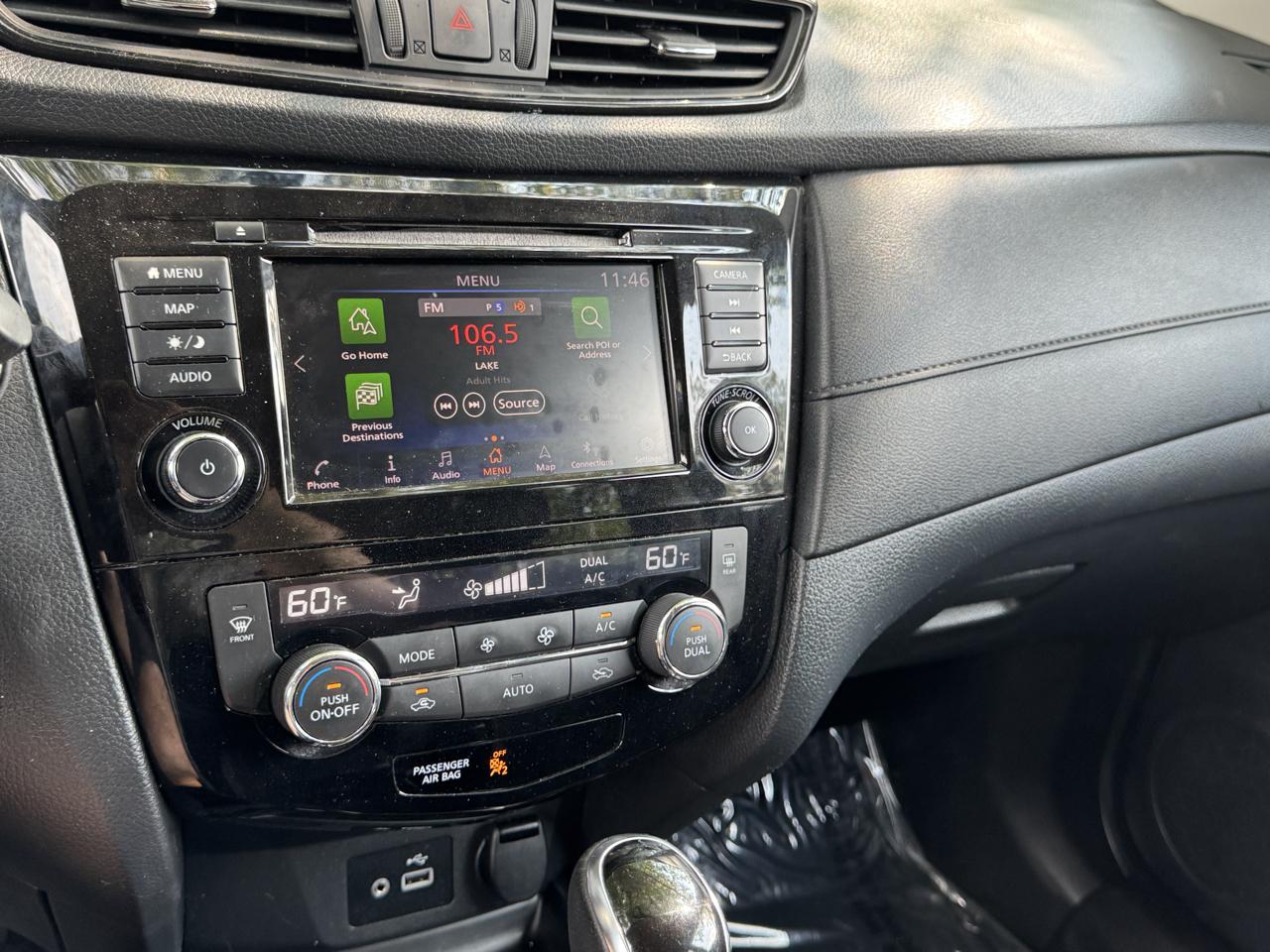 Nissan Rogue SV AWD 2018