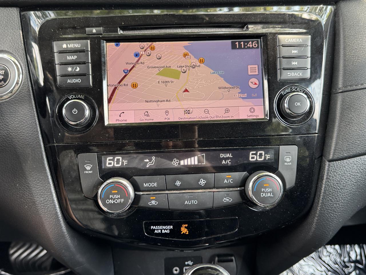 Nissan Rogue SV AWD 2018