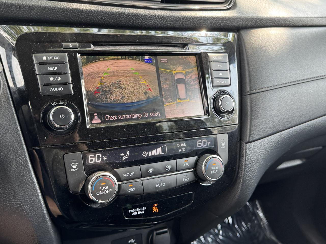 Nissan Rogue SV AWD 2018