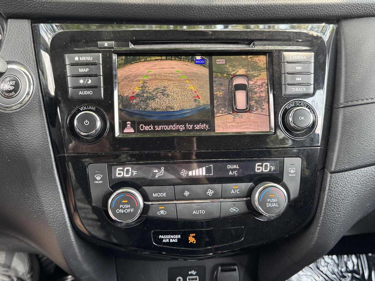 Nissan Rogue SV AWD 2018