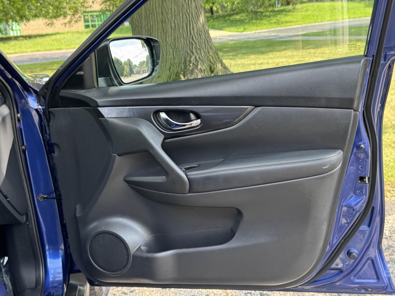 Nissan Rogue SV AWD 2018