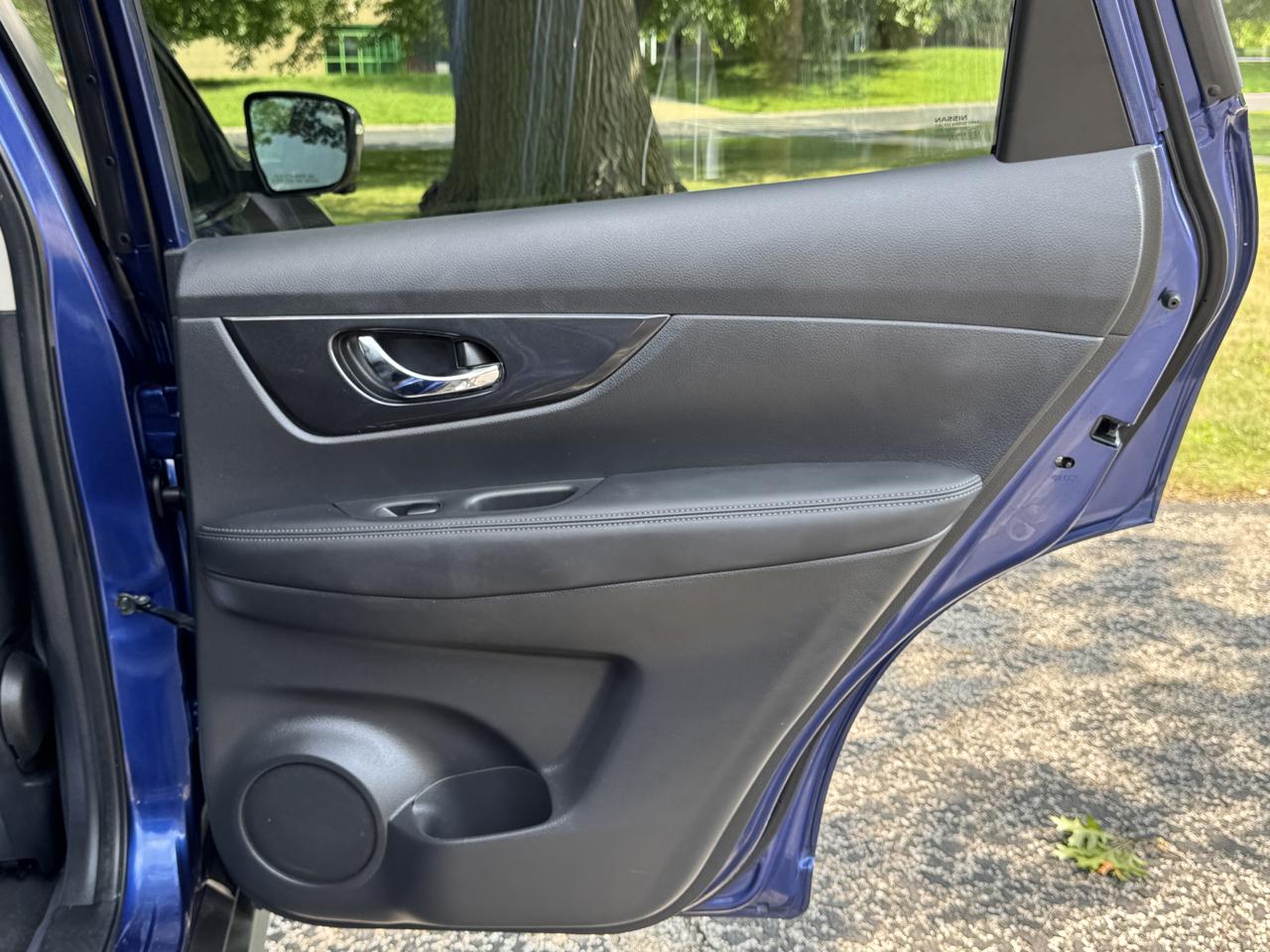 Nissan Rogue SV AWD 2018