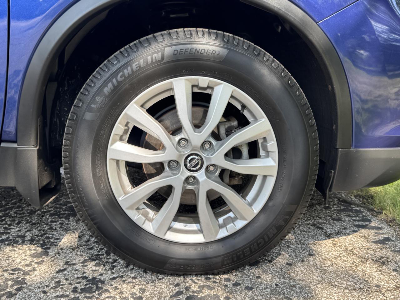 Nissan Rogue SV AWD 2018