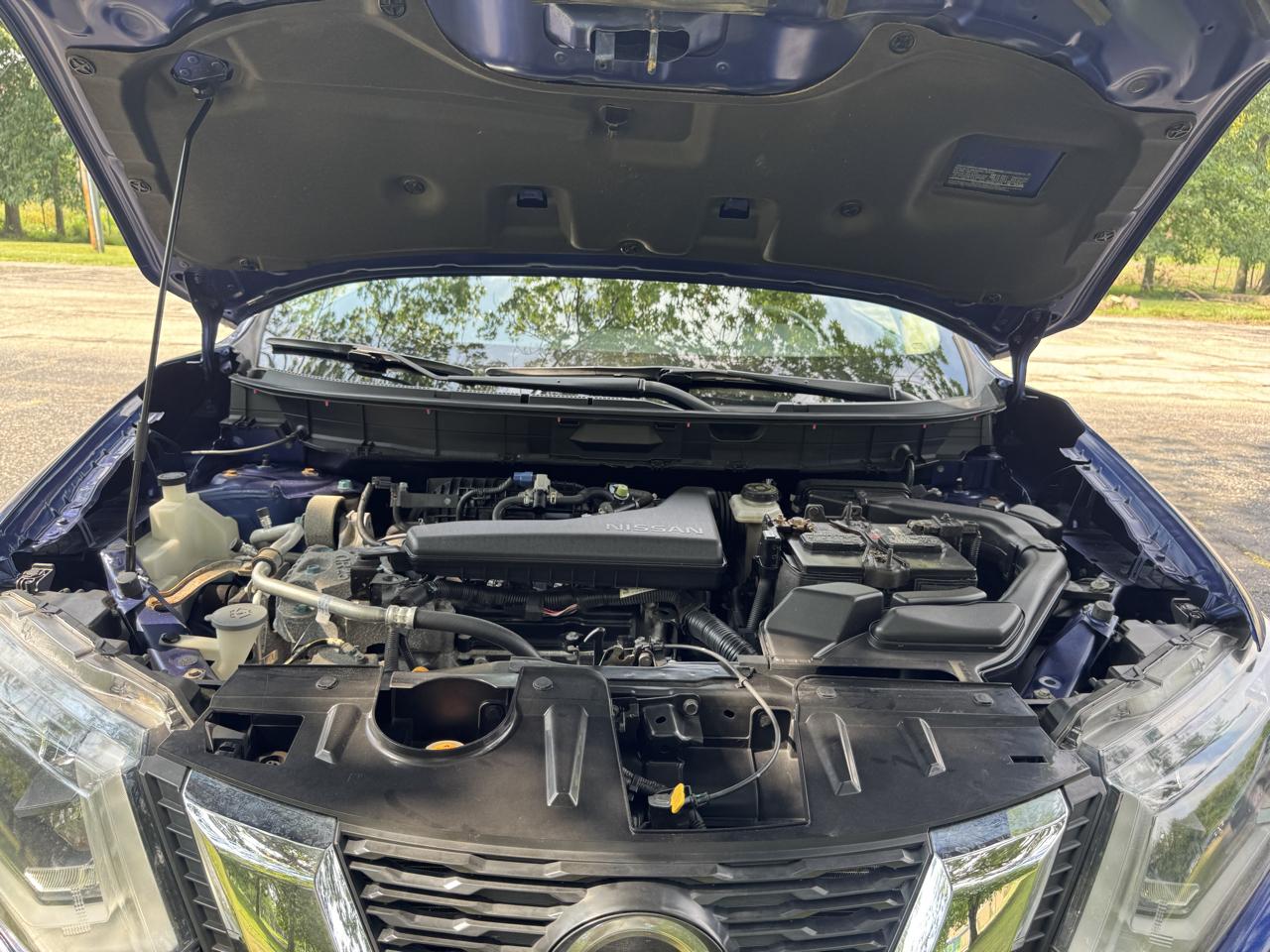 Nissan Rogue SV AWD 2018