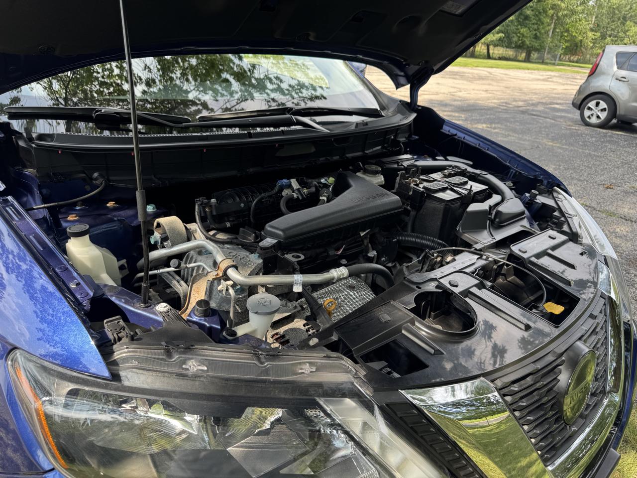 Nissan Rogue SV AWD 2018