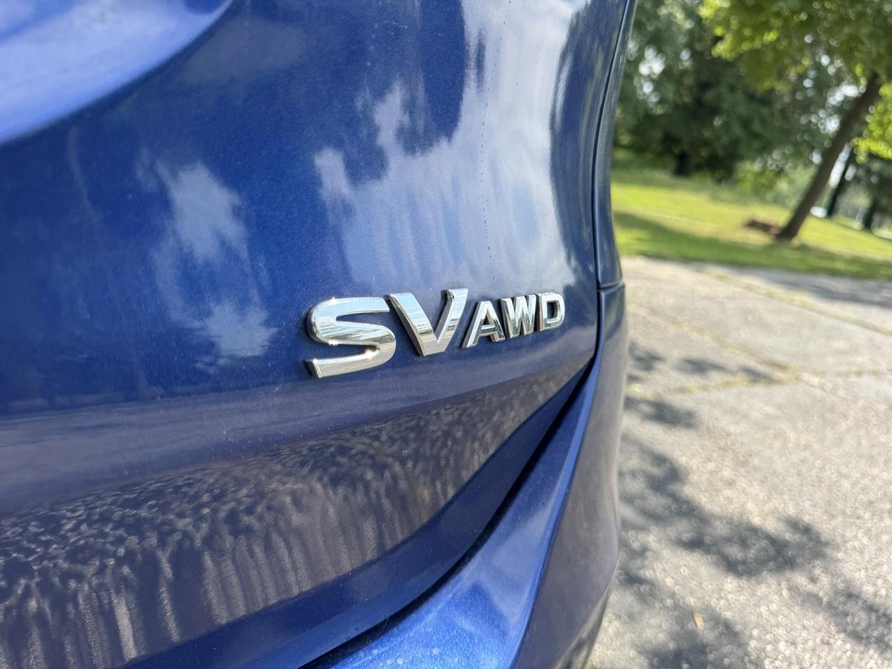 Nissan Rogue SV AWD 2018