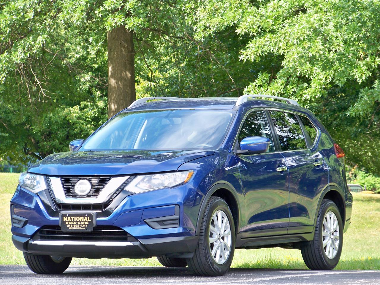 Nissan Rogue SV 2018