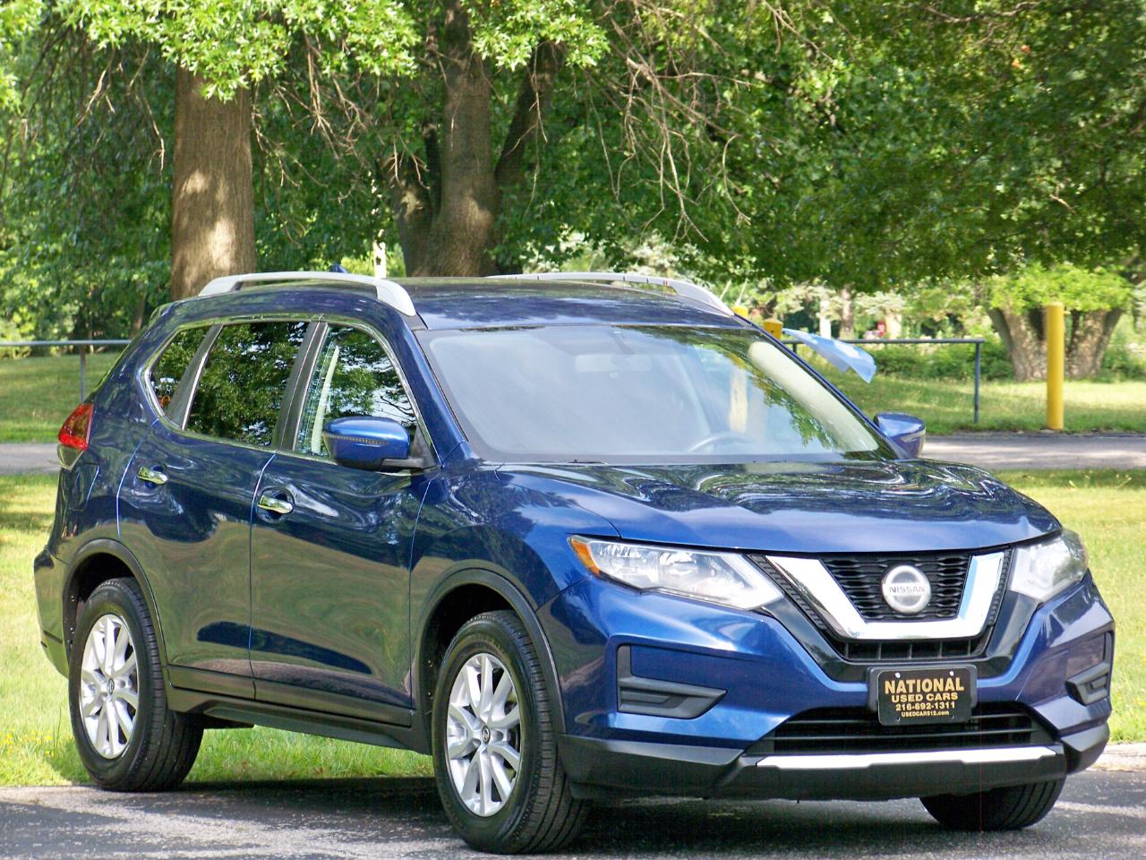 Nissan Rogue SV 2018