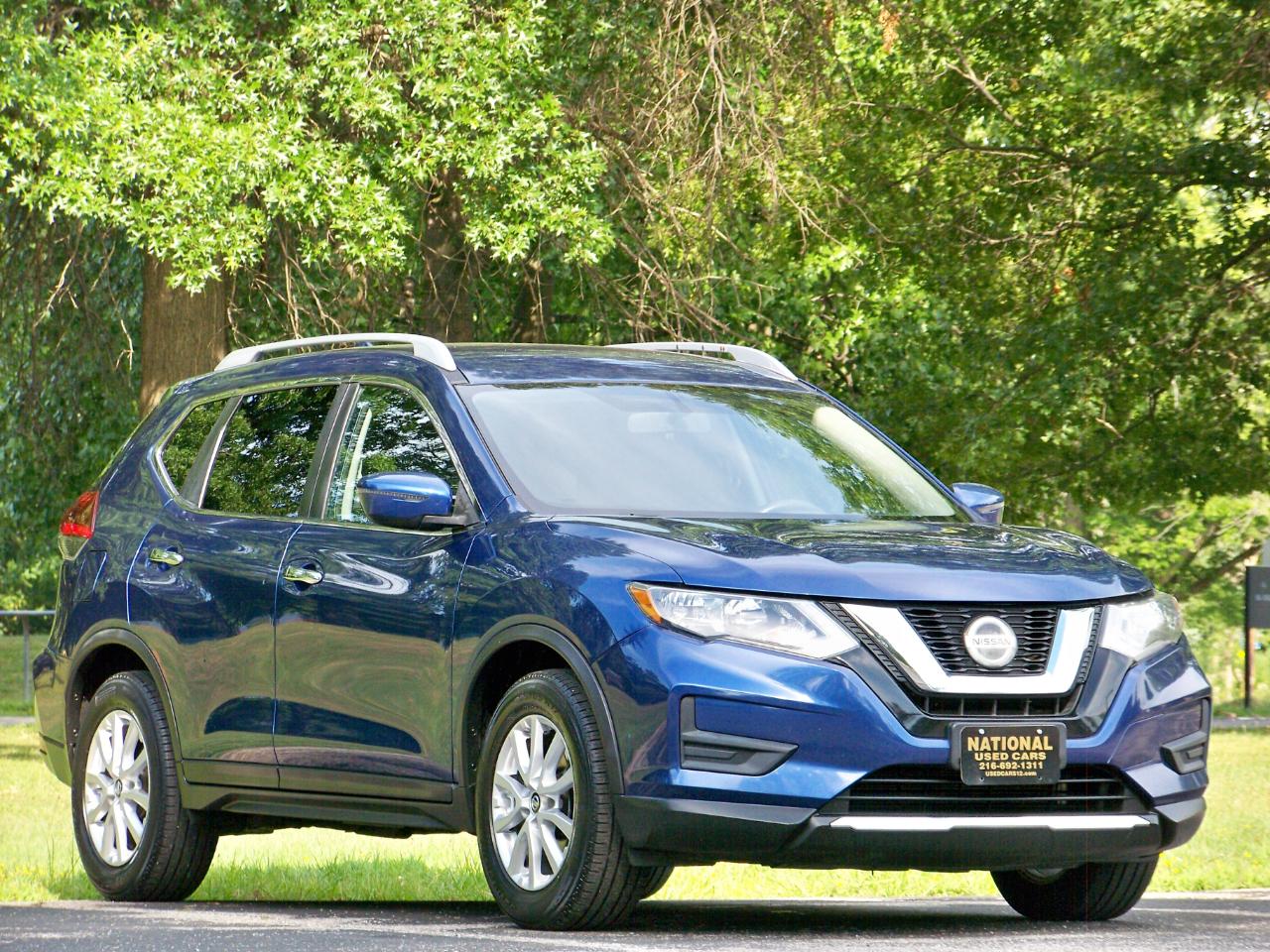 Nissan Rogue SV 2018