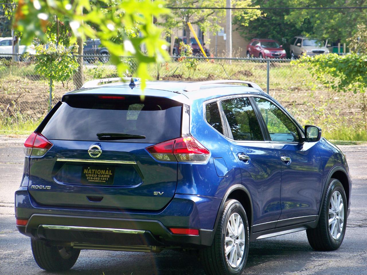 Nissan Rogue SV 2018