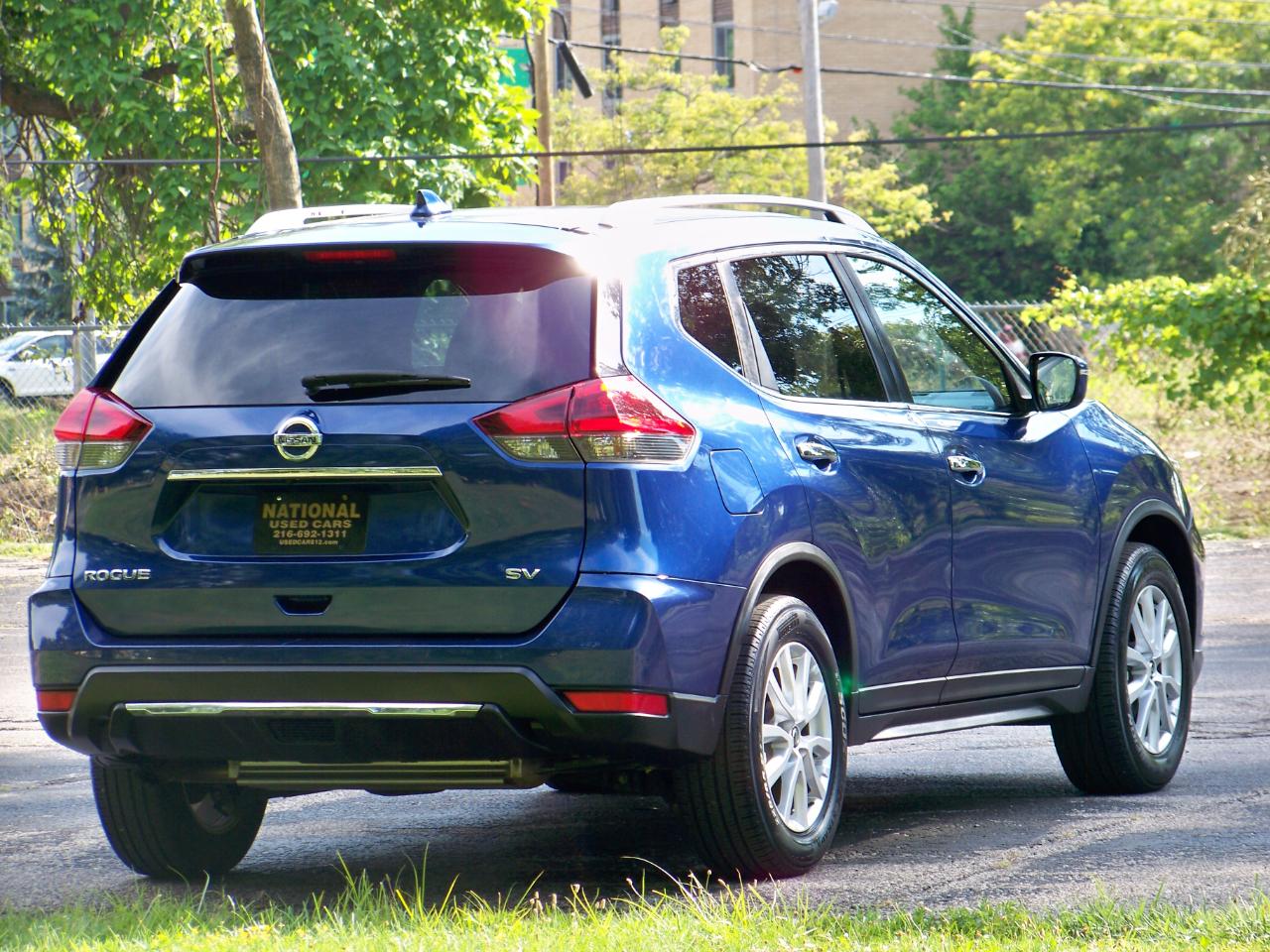 Nissan Rogue SV 2018