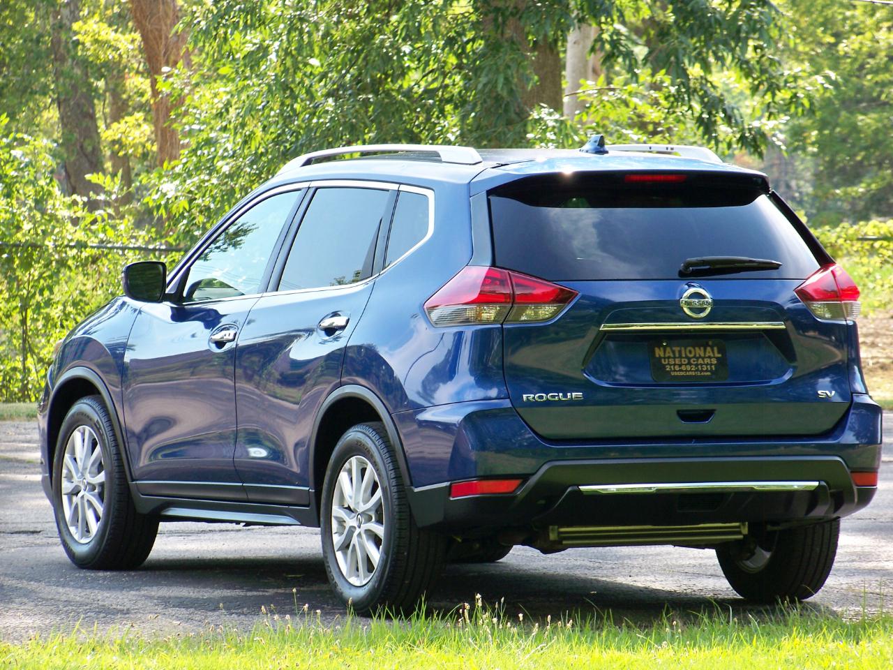 Nissan Rogue SV 2018