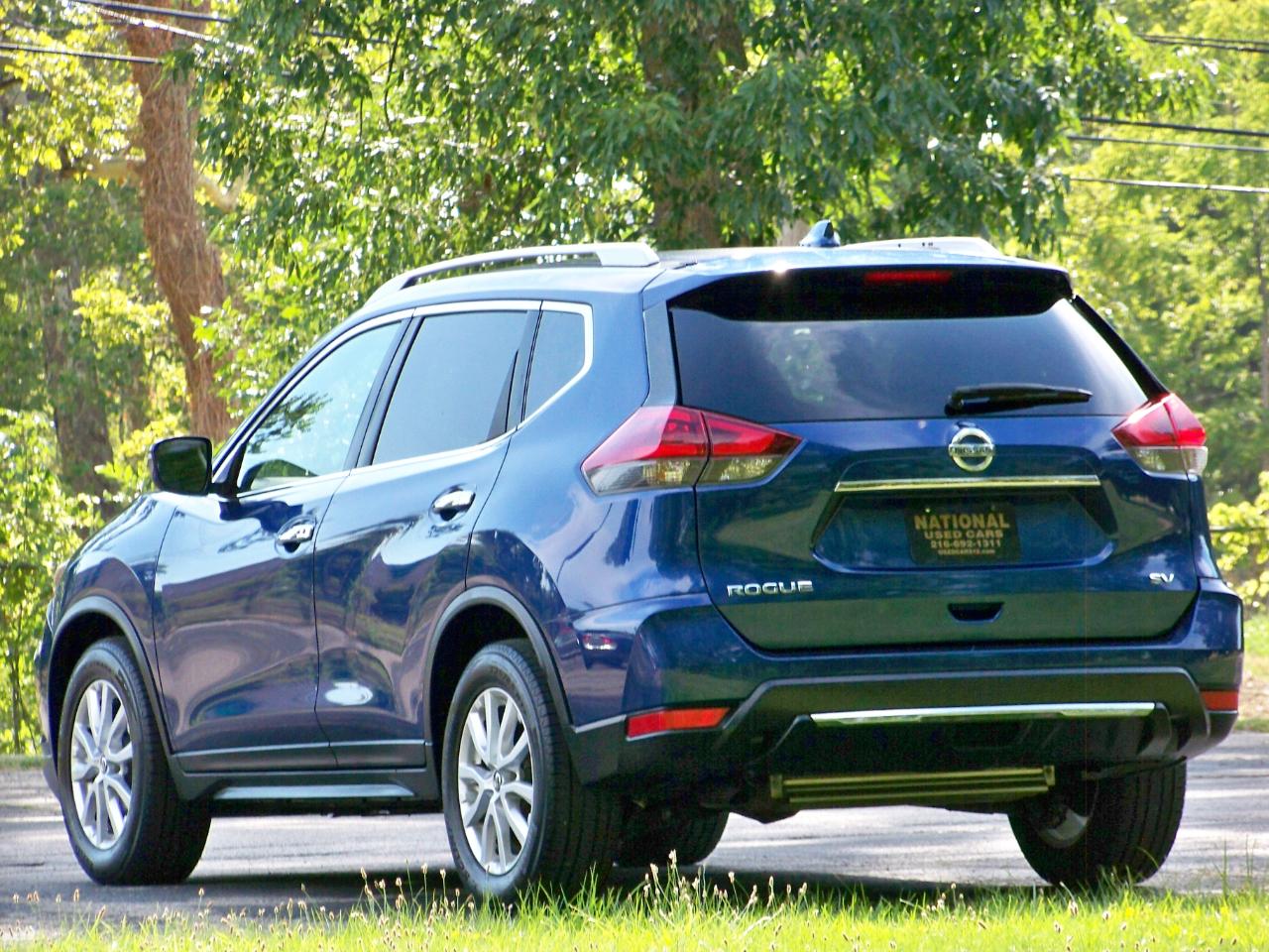 Nissan Rogue SV 2018