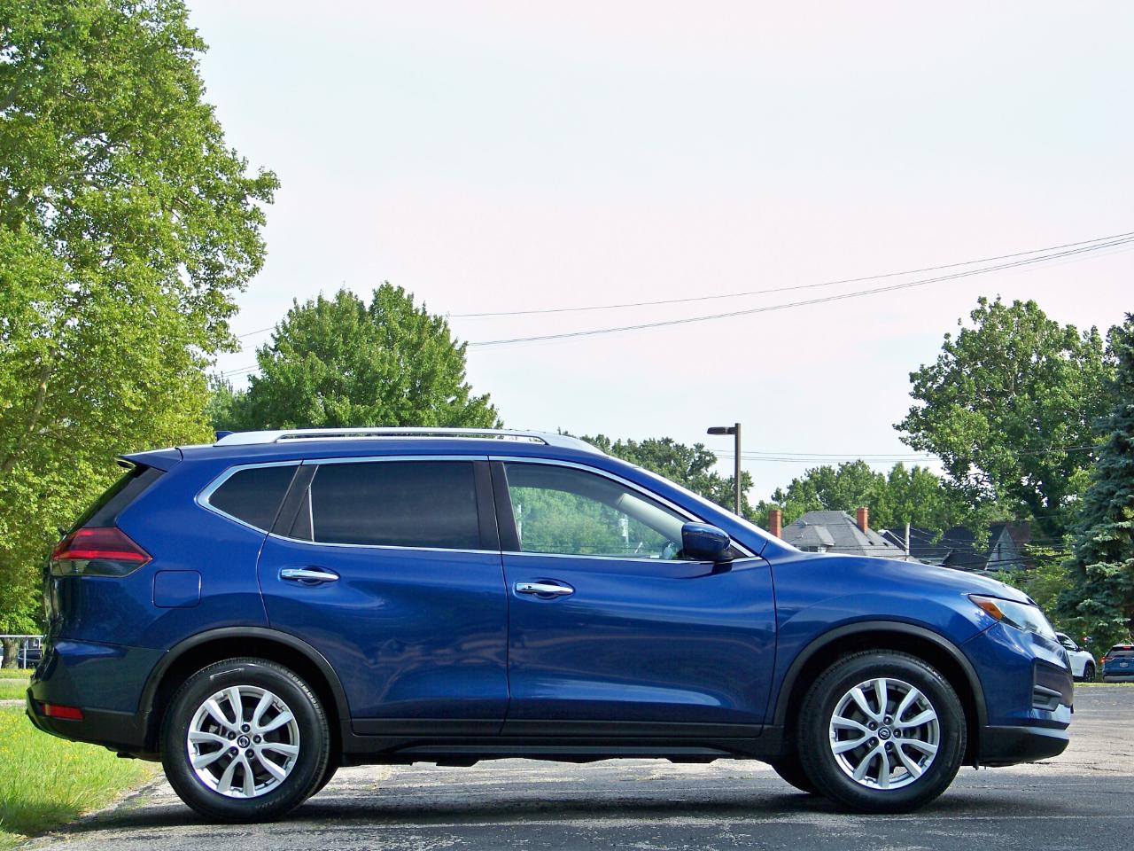 Nissan Rogue SV 2018